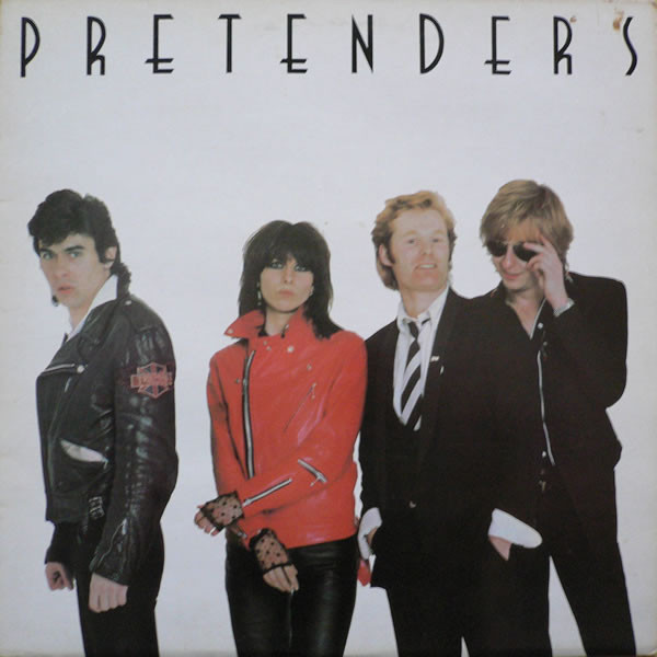 THE PRETENDERS-PRETENDERS